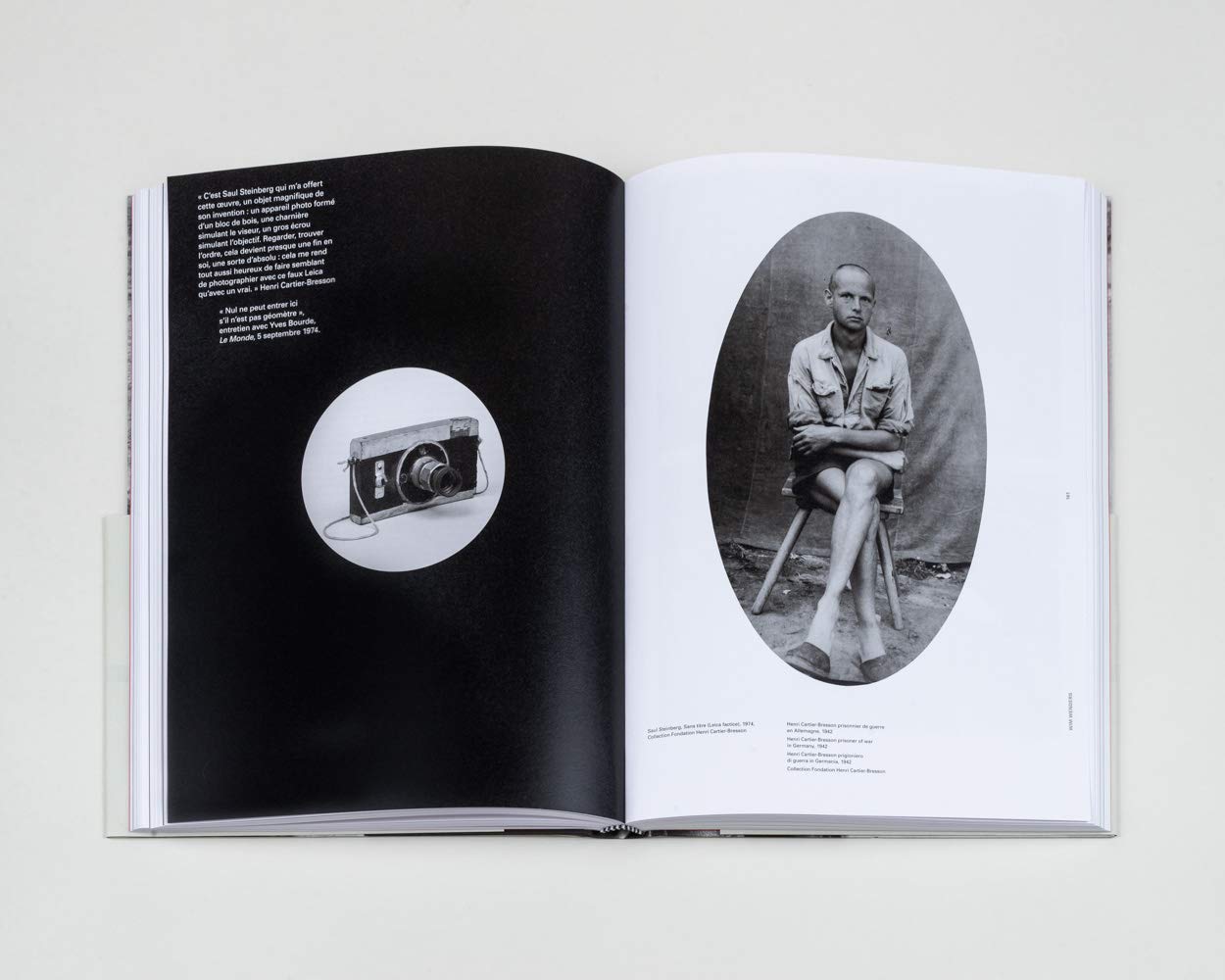 Henri Cartier-Bresson: Le Grand Jeu - Hardcover