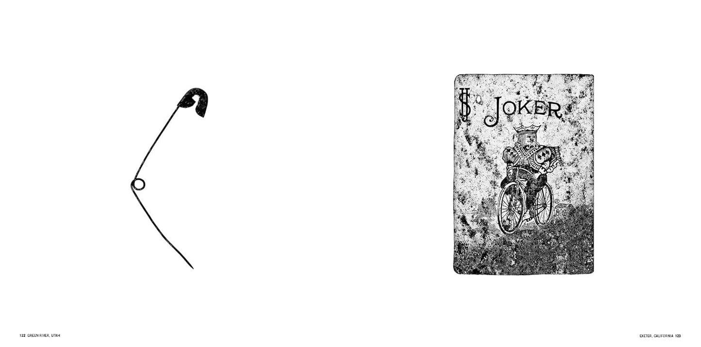 American Artifacts – Matt Black
