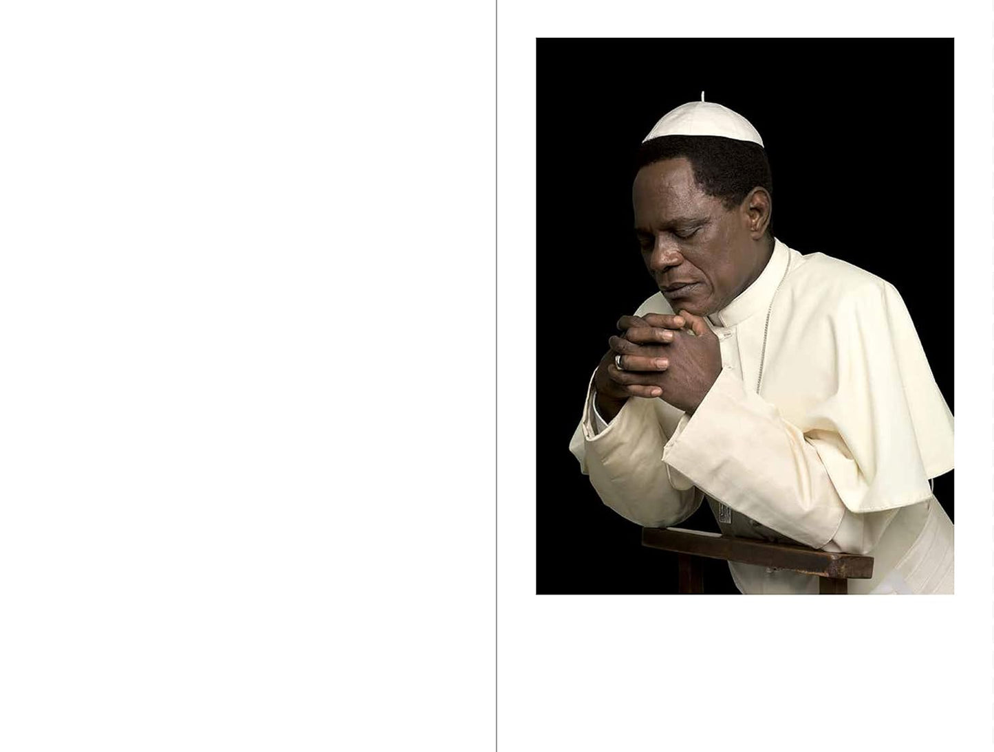 Samuel Fosso - Photofile