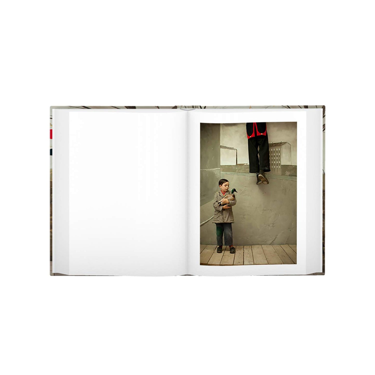 Paolo Ventura: Short Stories