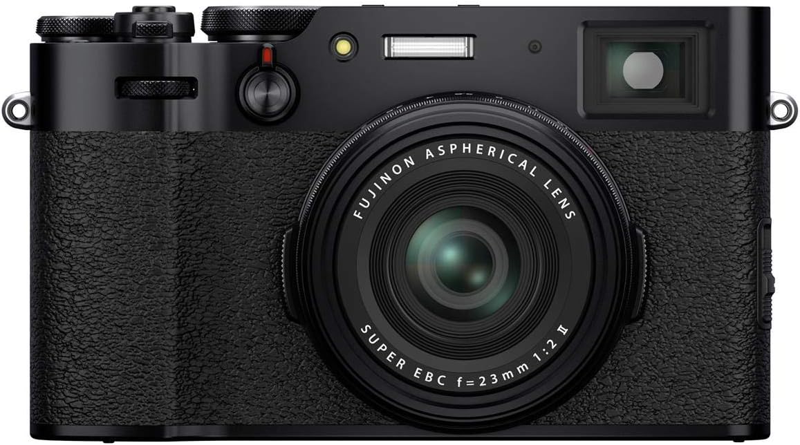 Fujifilm X100VI