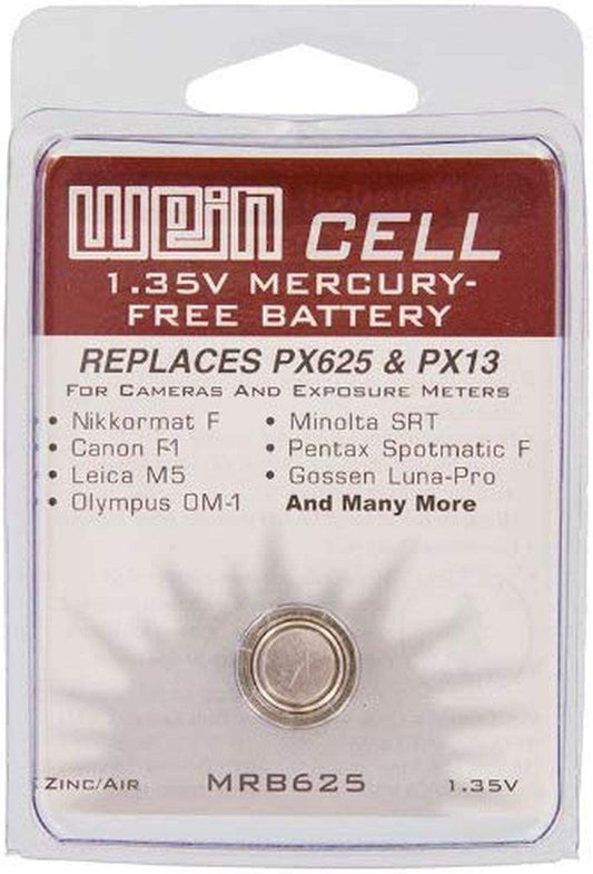 Battery | WEIN CELL MRB-625 REPLACEMENT F/PX 625