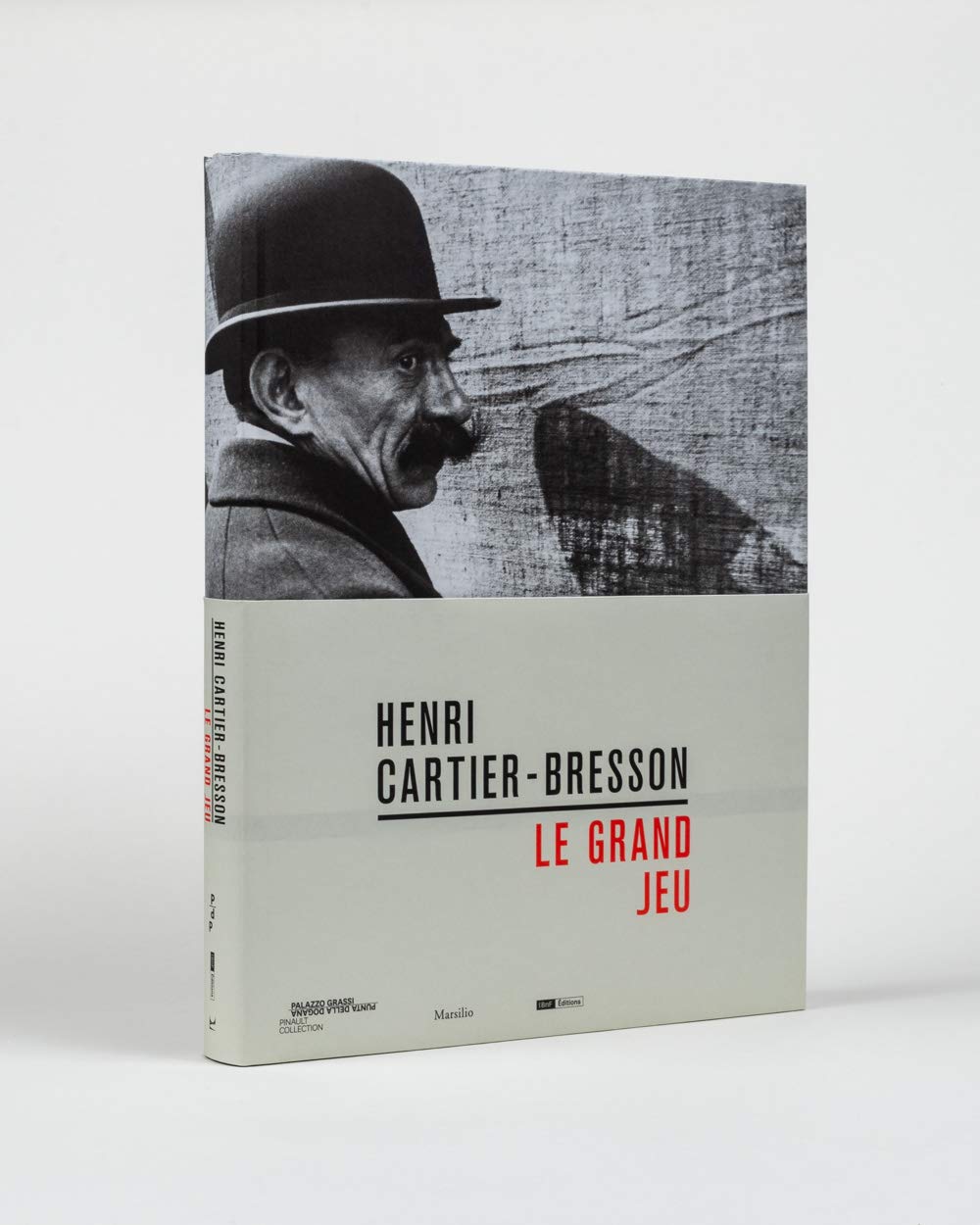 Henri Cartier-Bresson: Le Grand Jeu - Hardcover