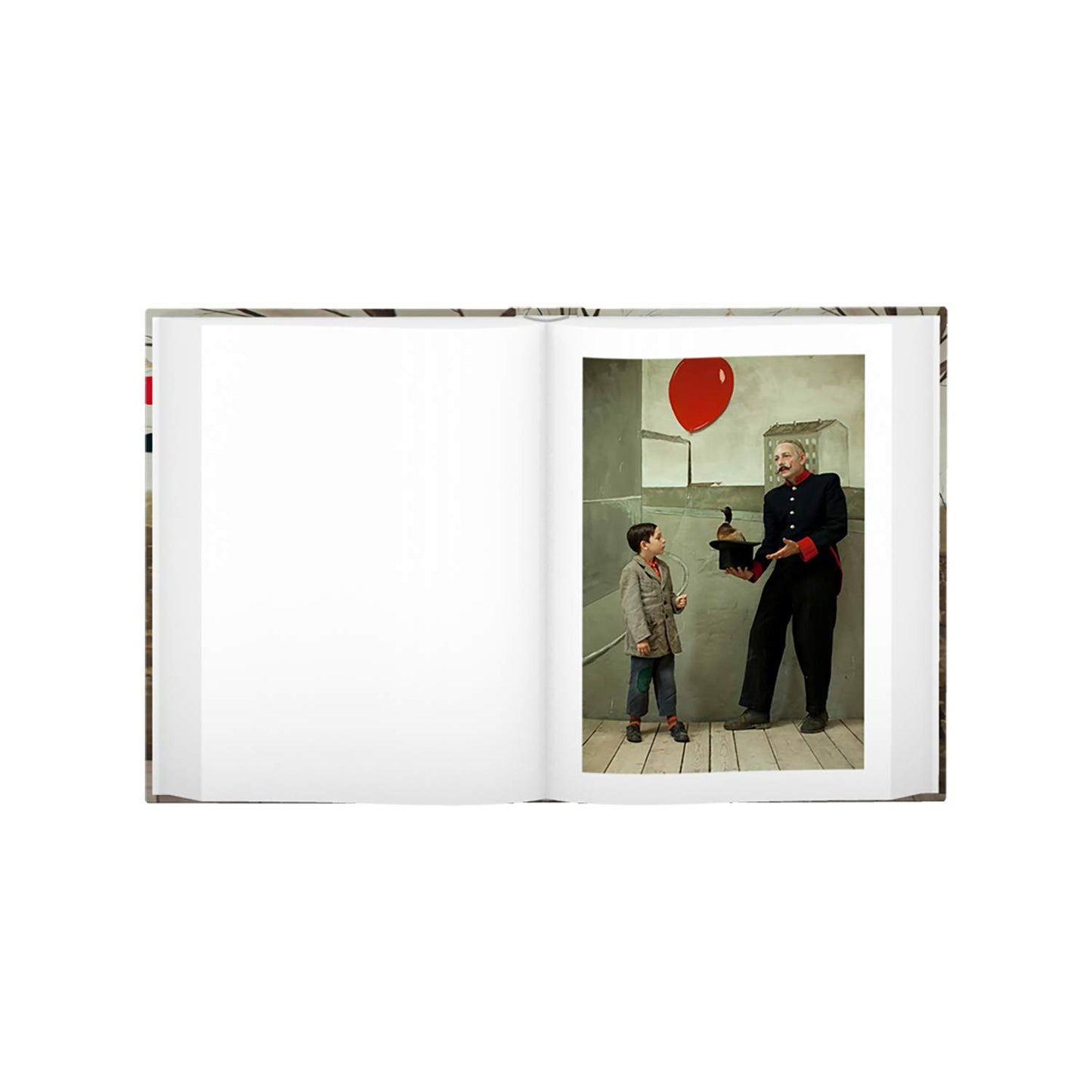 Paolo Ventura: Short Stories