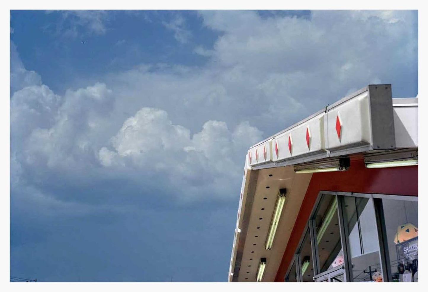 William Eggleston: The Outlands: Selected Works