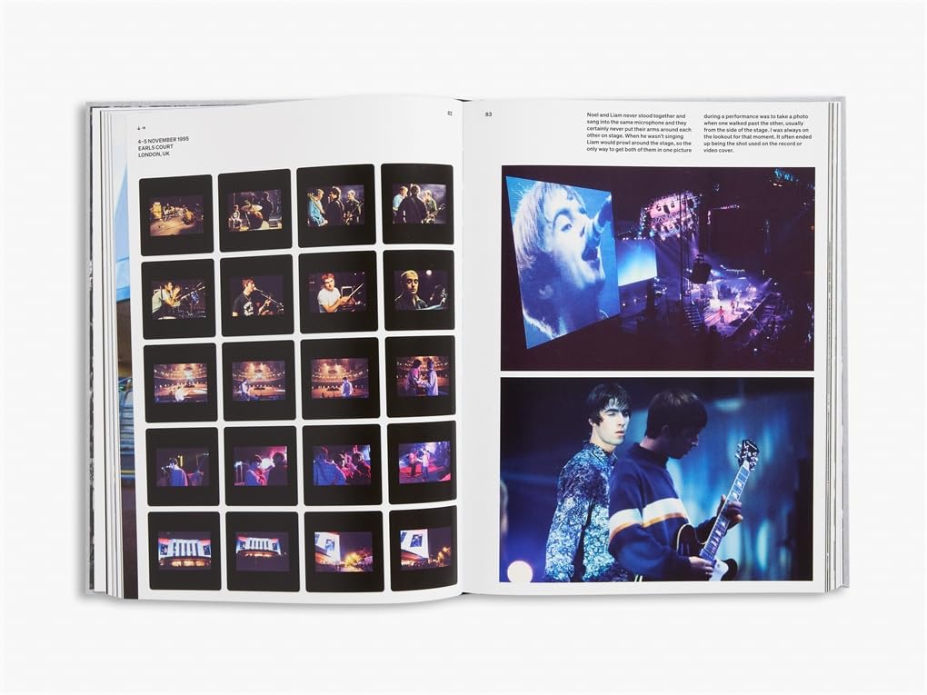 Oasis: Trying to find a way out of nowhere