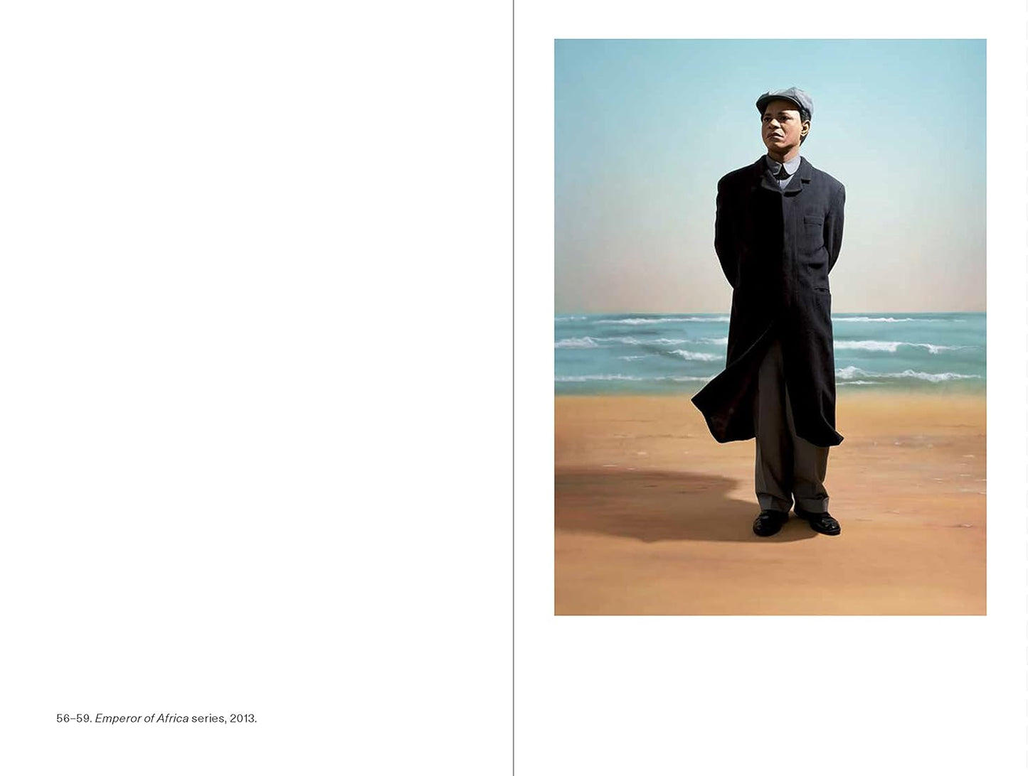 Samuel Fosso - Photofile