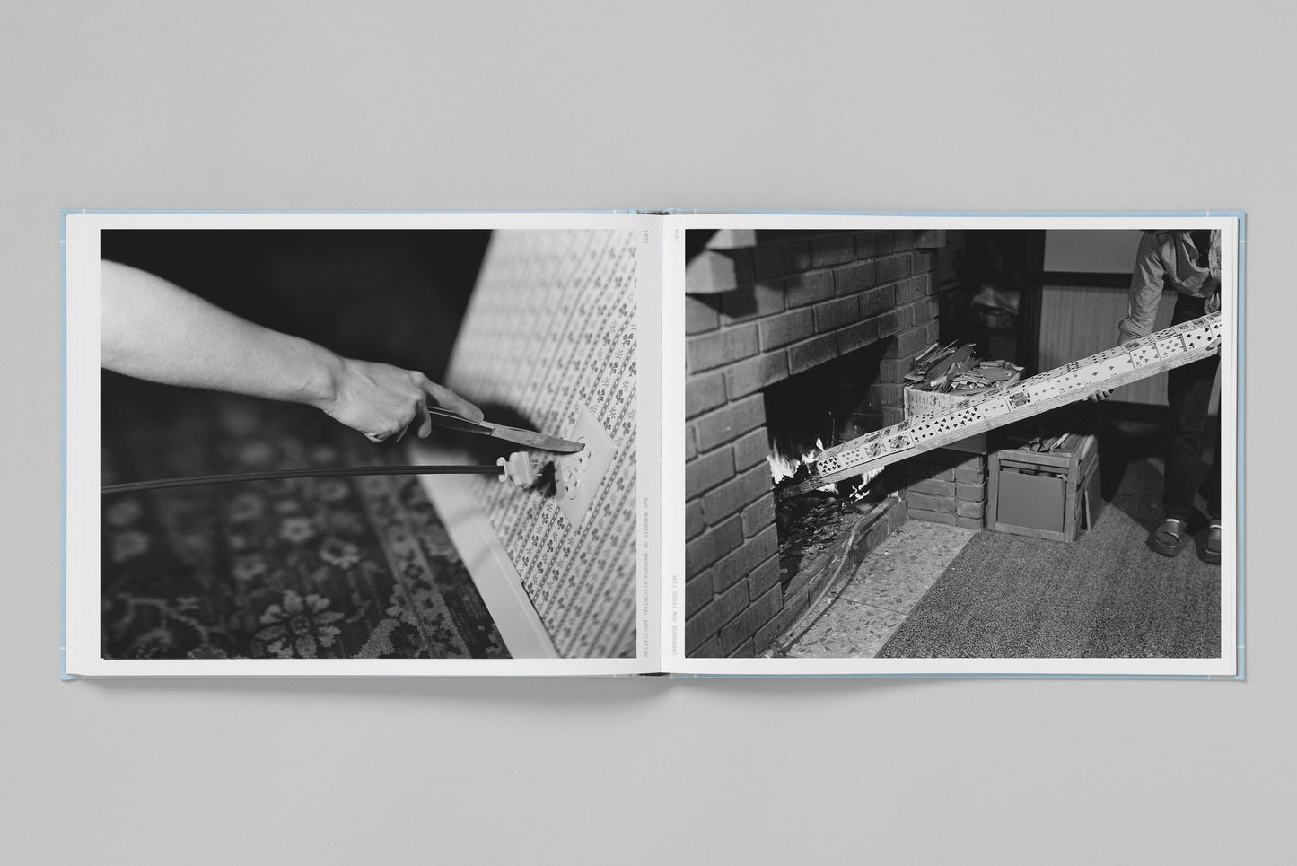 VERY PICTORIAL CONCEPTUAL ART - Robert Cumming