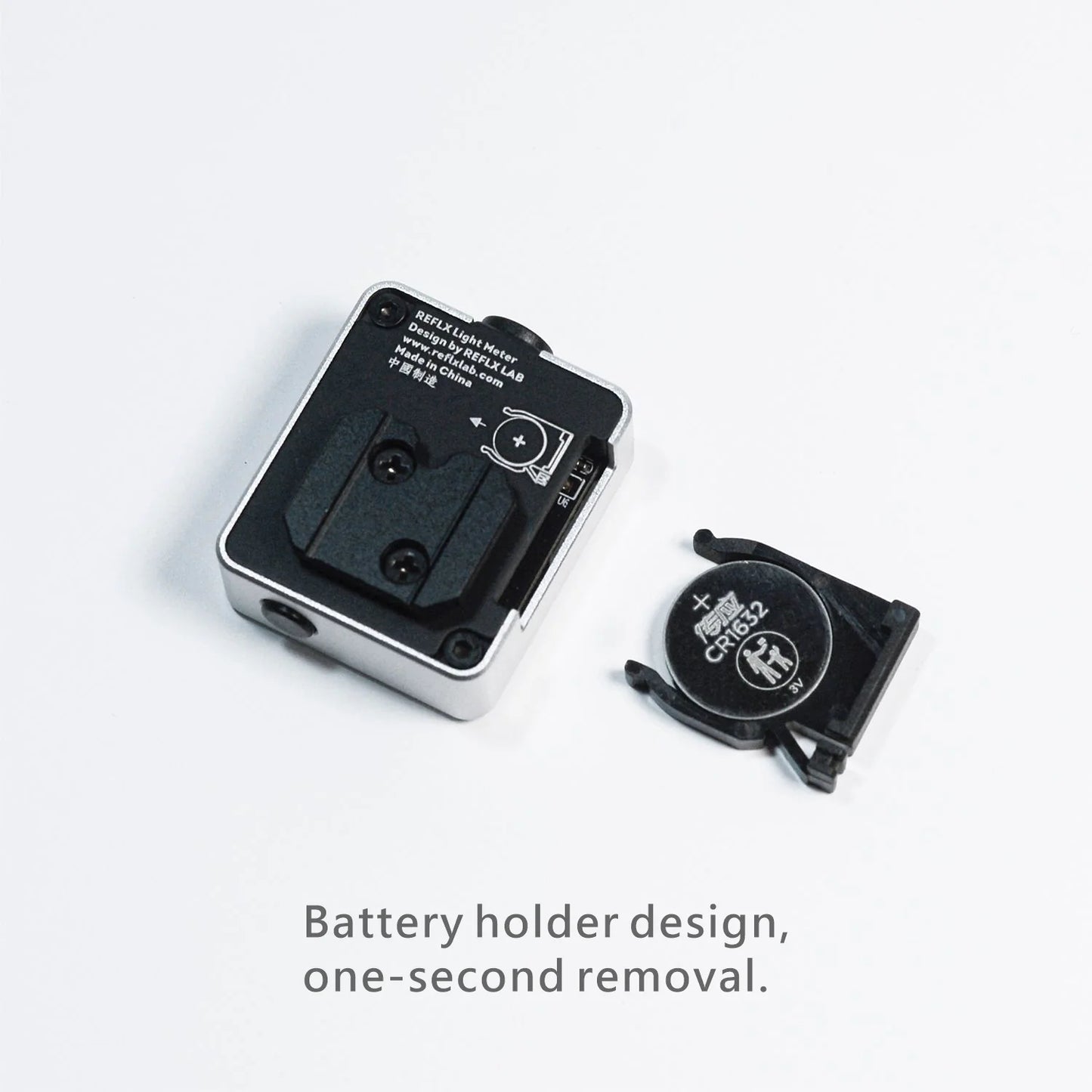 Reflx Lab light meter