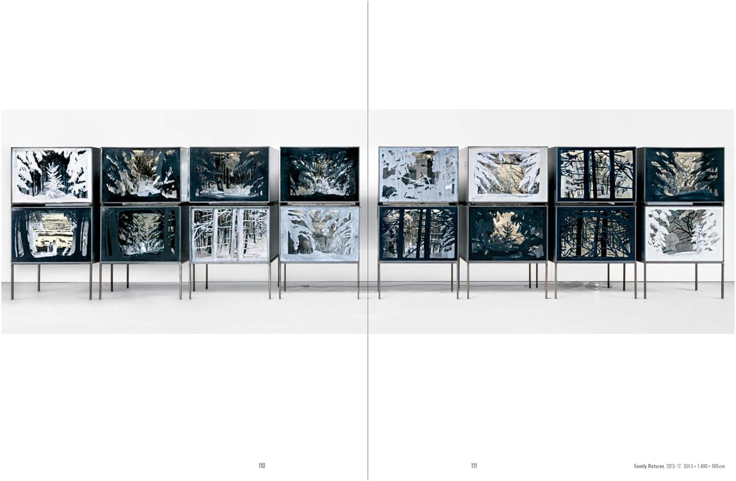 In the Beginning: Anselm Kiefer & Photography