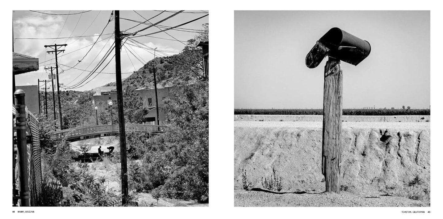 American Artifacts – Matt Black