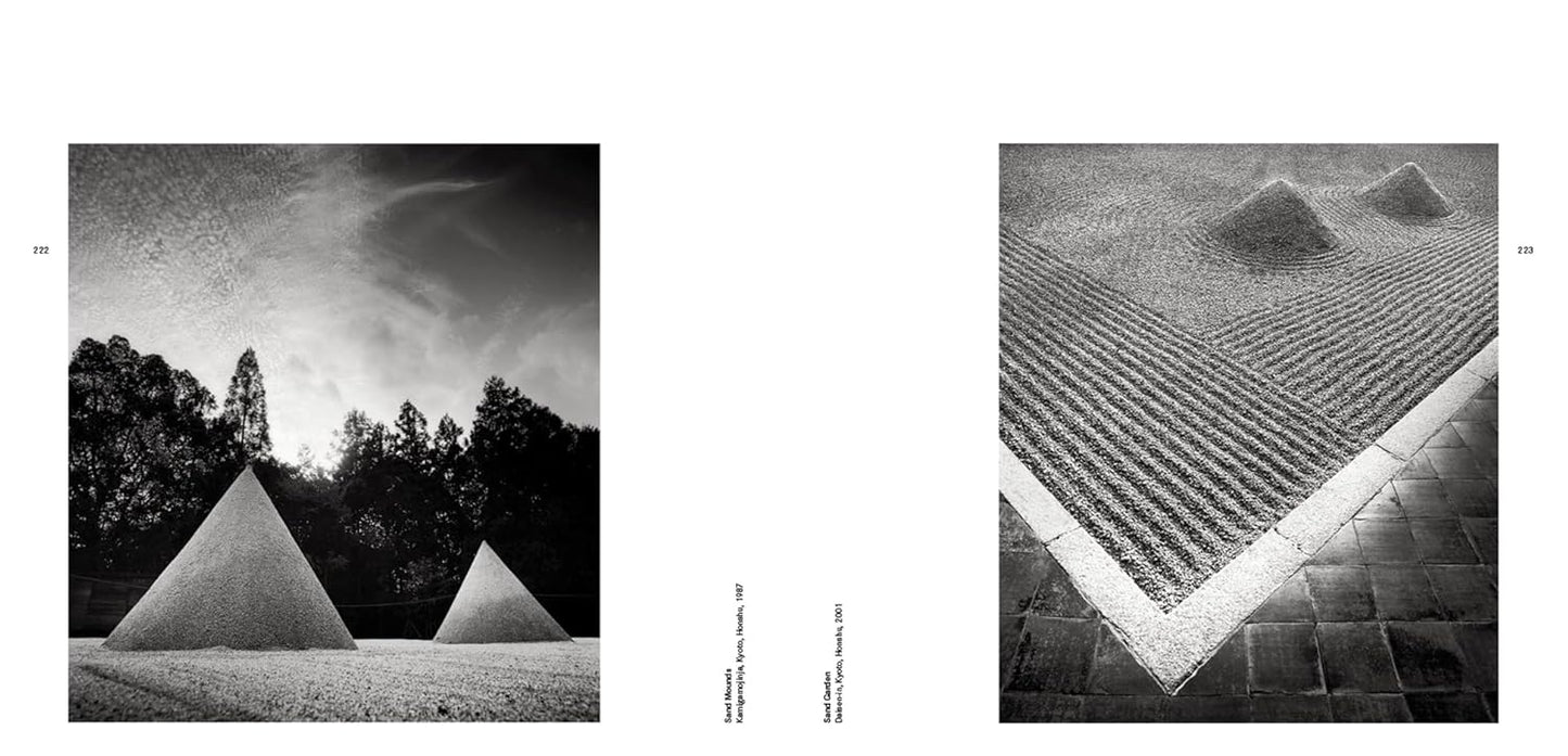 Forms of Japan - Michael Kenna