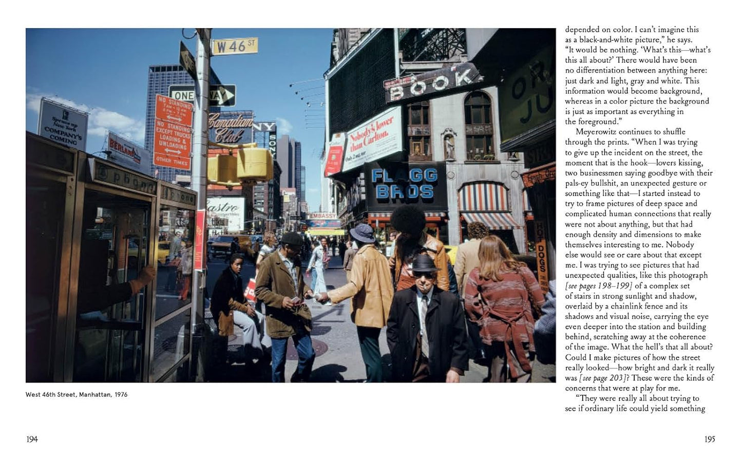 Joel Meyerowitz: A Question of Color