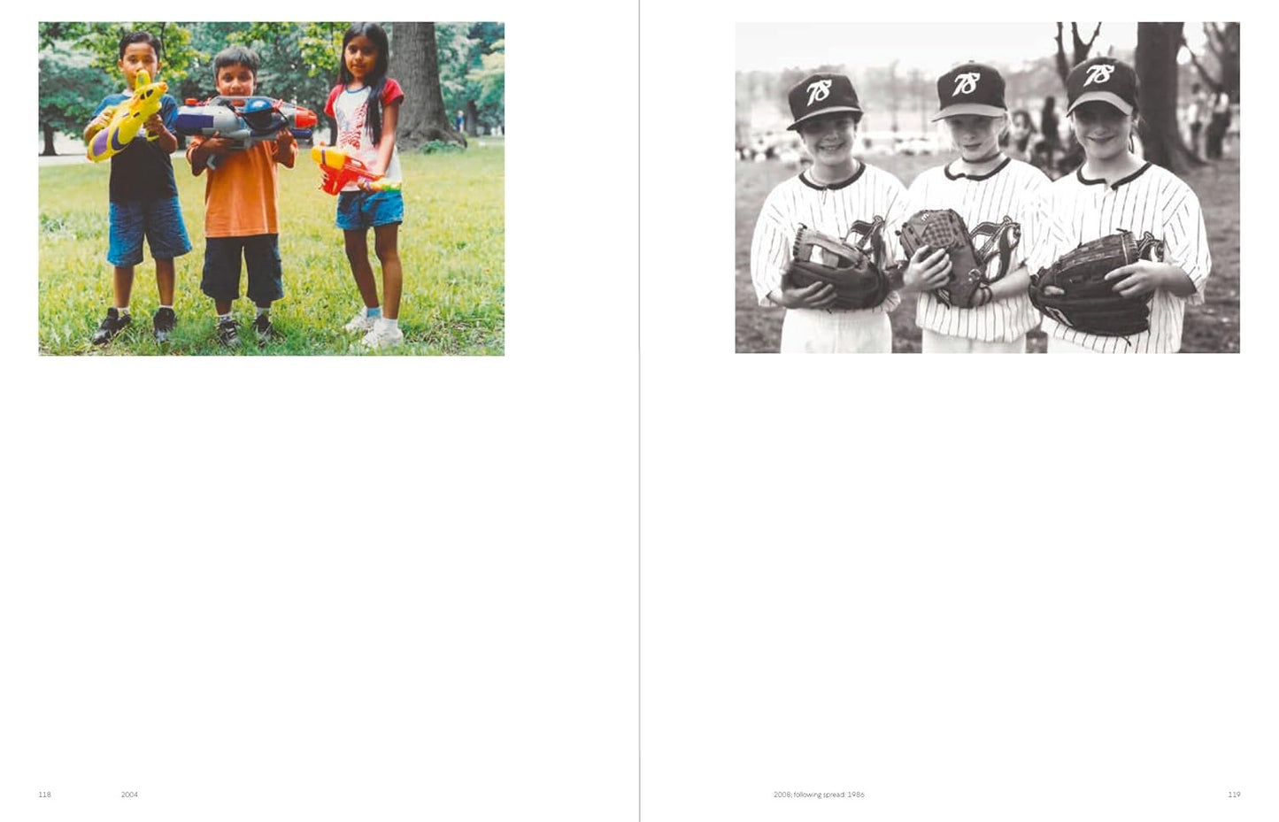Prospect Park: Photographs of a Brooklyn Oasis, 1980 to 2025