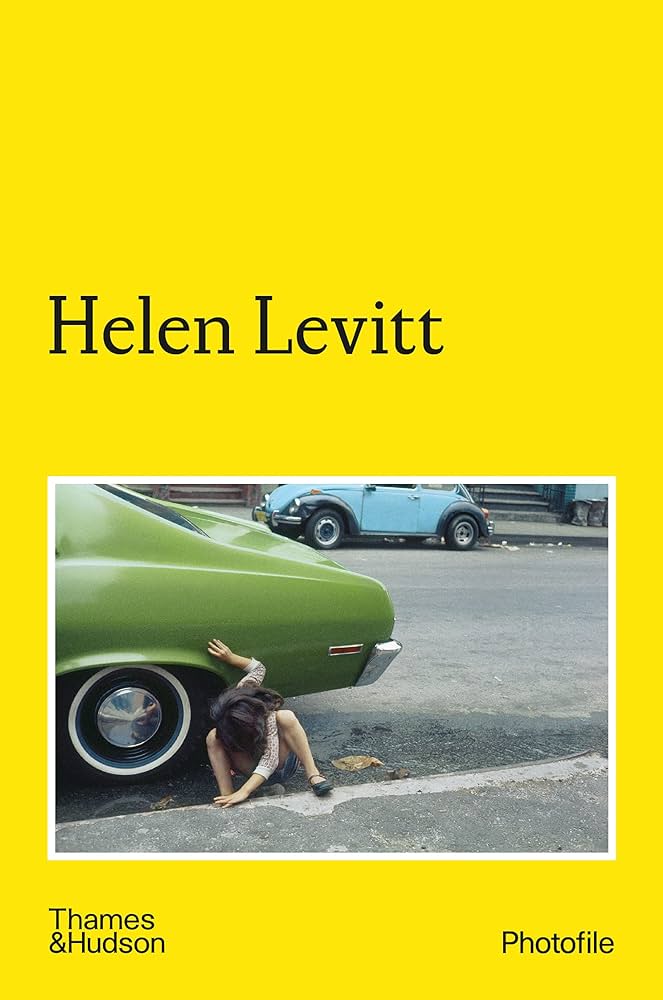 Helen Levitt - Photofile