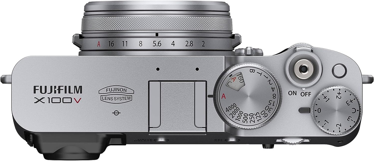 Fujifilm X100VI