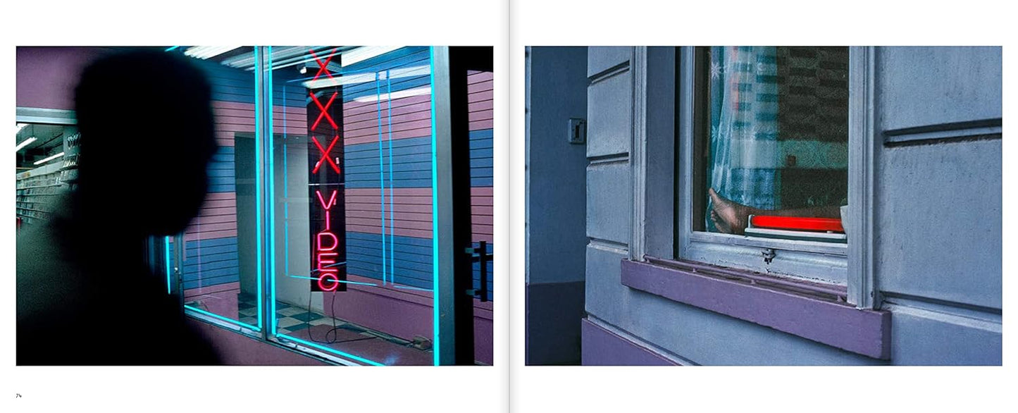 Harry Gruyaert: Between Worlds