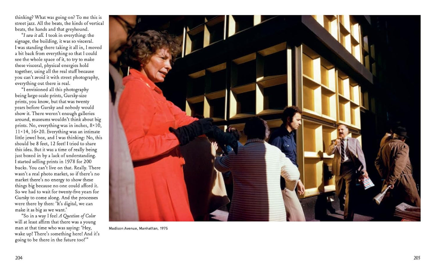 Joel Meyerowitz: A Question of Color