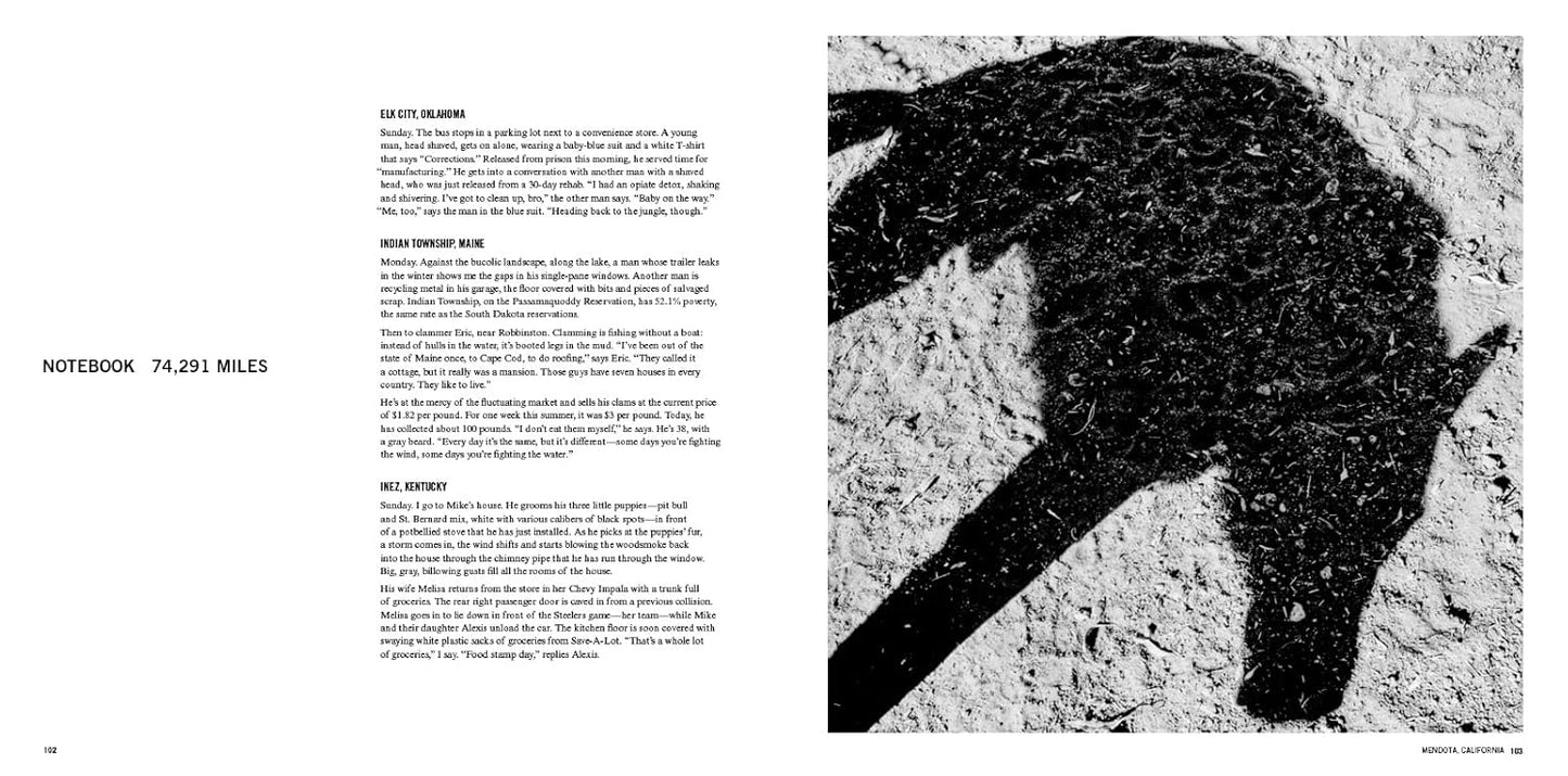 American Artifacts – Matt Black