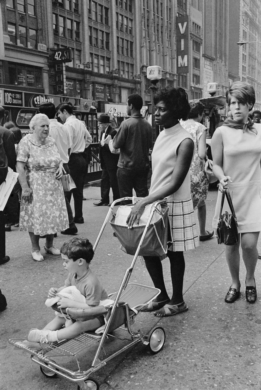 Ernest Cole: The True America