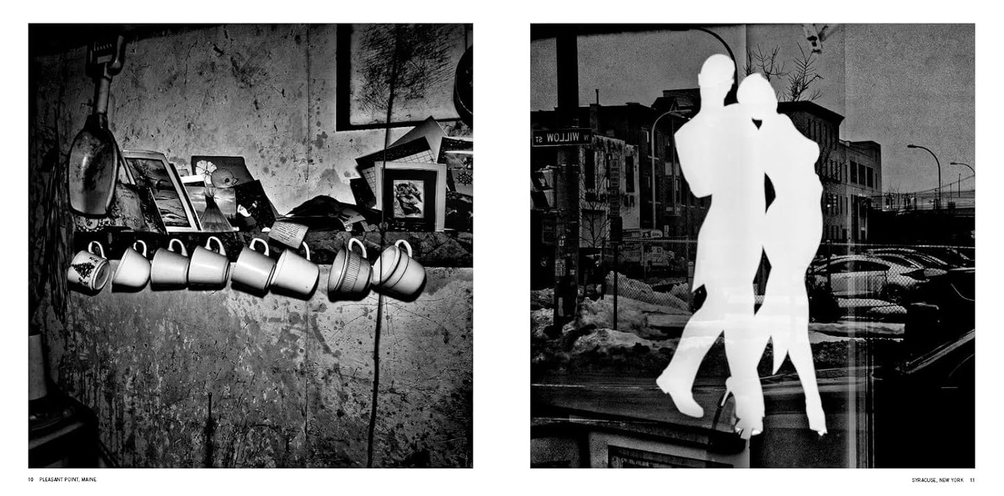American Artifacts – Matt Black