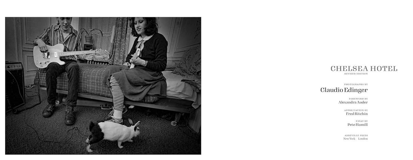 Chelsea Hotel: Second Edition