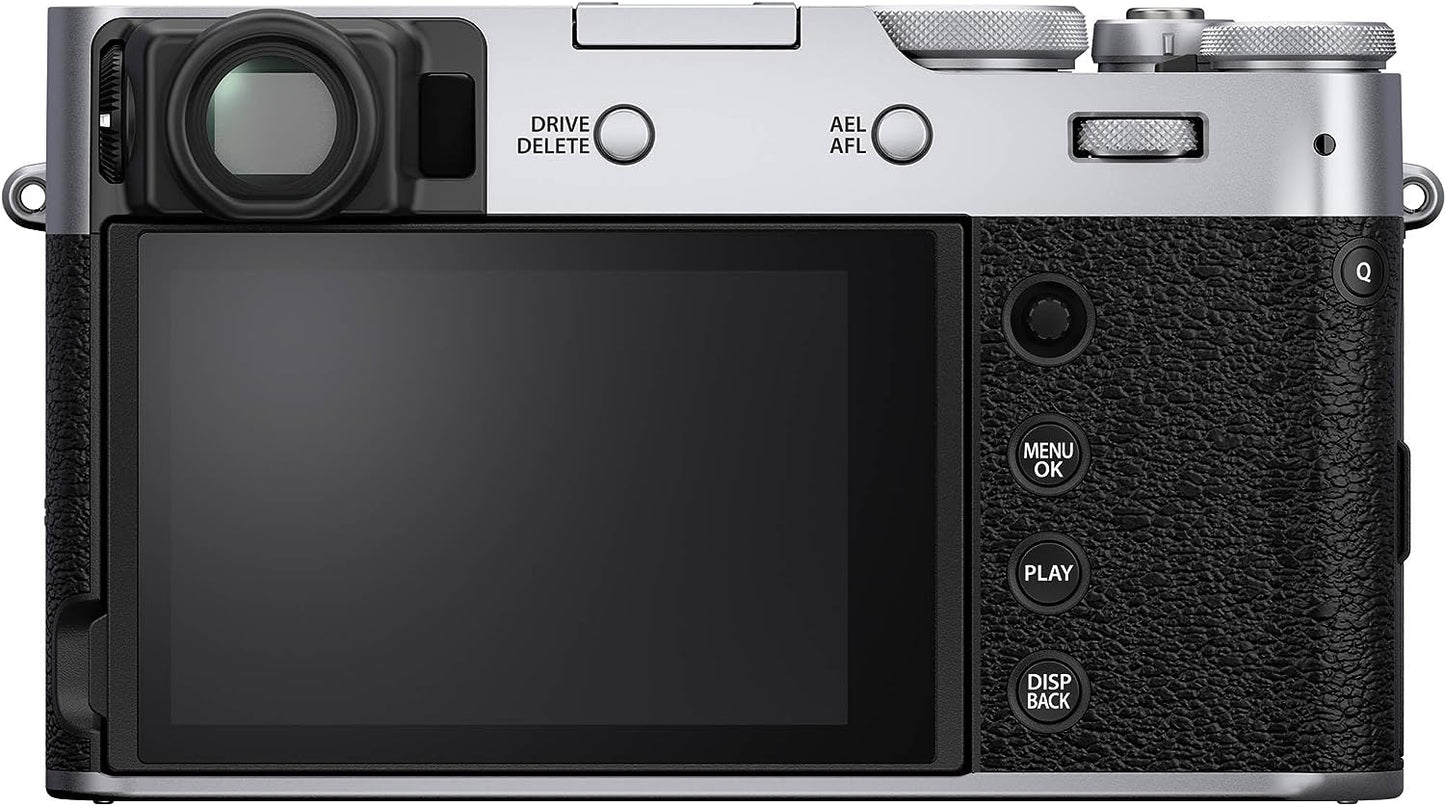 Fujifilm X100VI