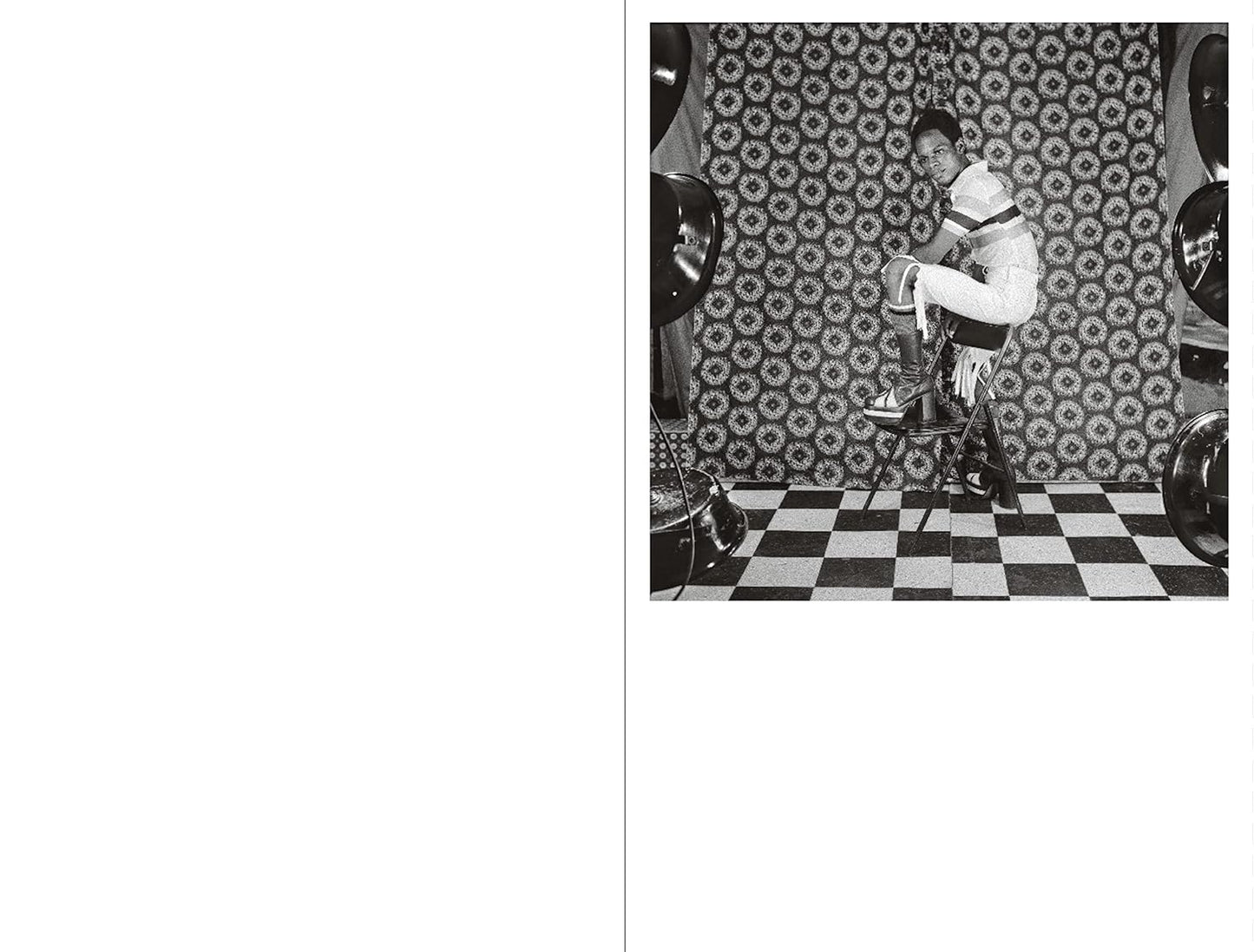 Samuel Fosso - Photofile