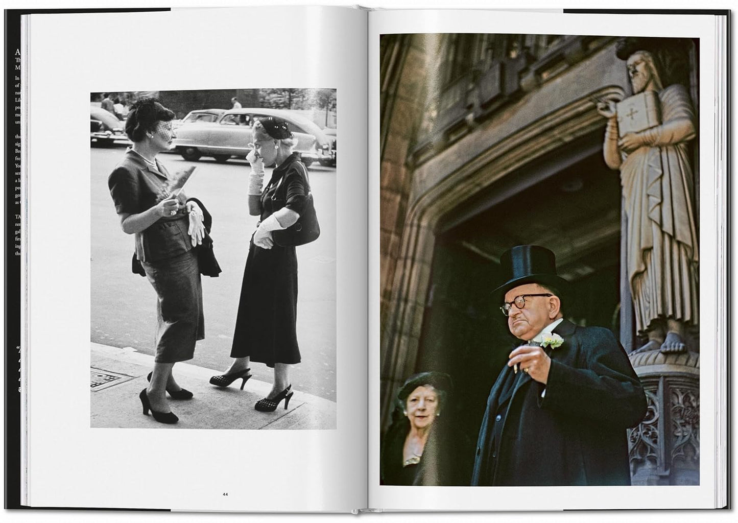 Marvin E. Newman. Photographs 1949–1983