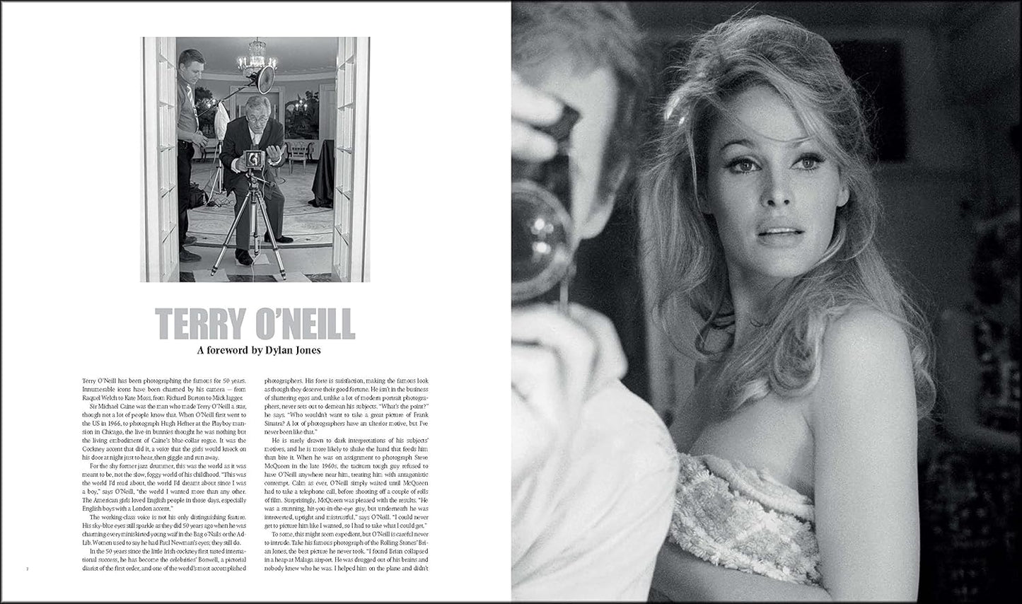 Terry O'Neill: The Opus