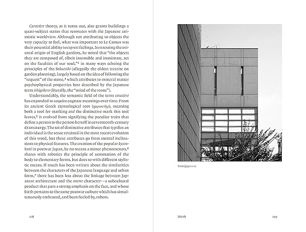Tokyoids - The Robotic Face of Architecture
