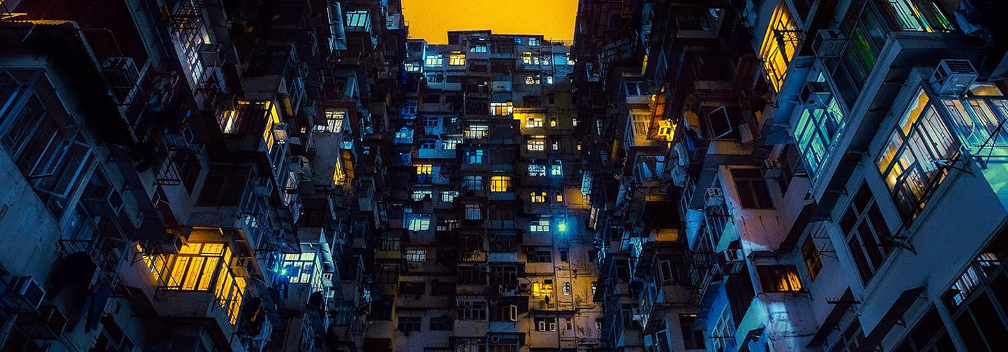 Liam Wong: After Dark