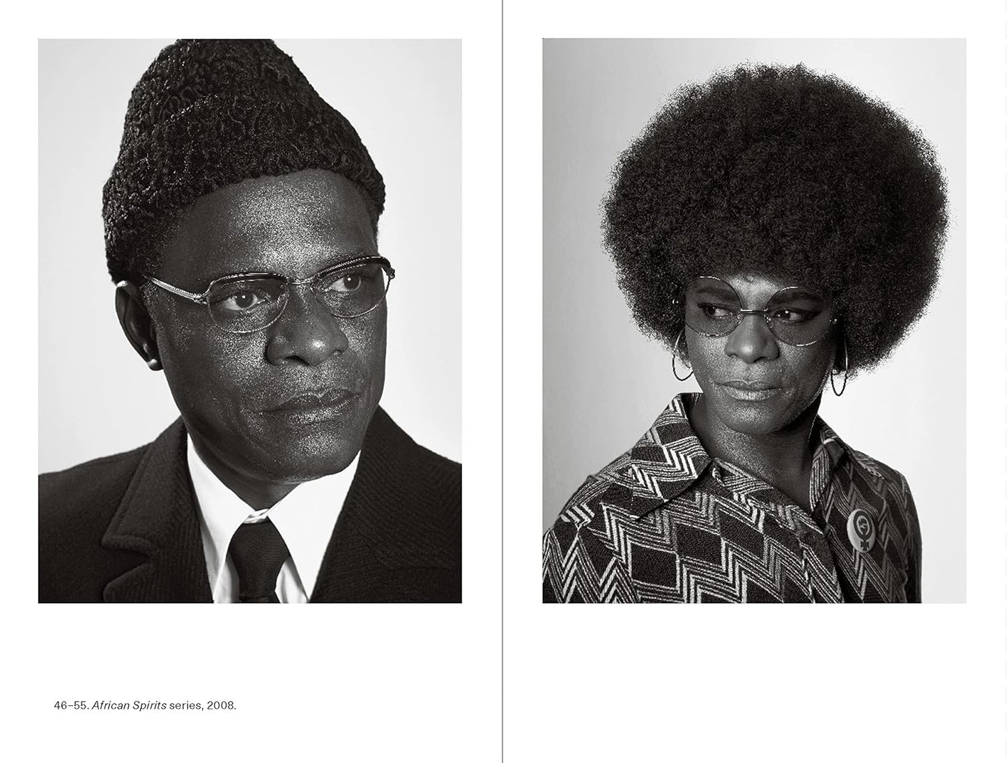 Samuel Fosso - Photofile