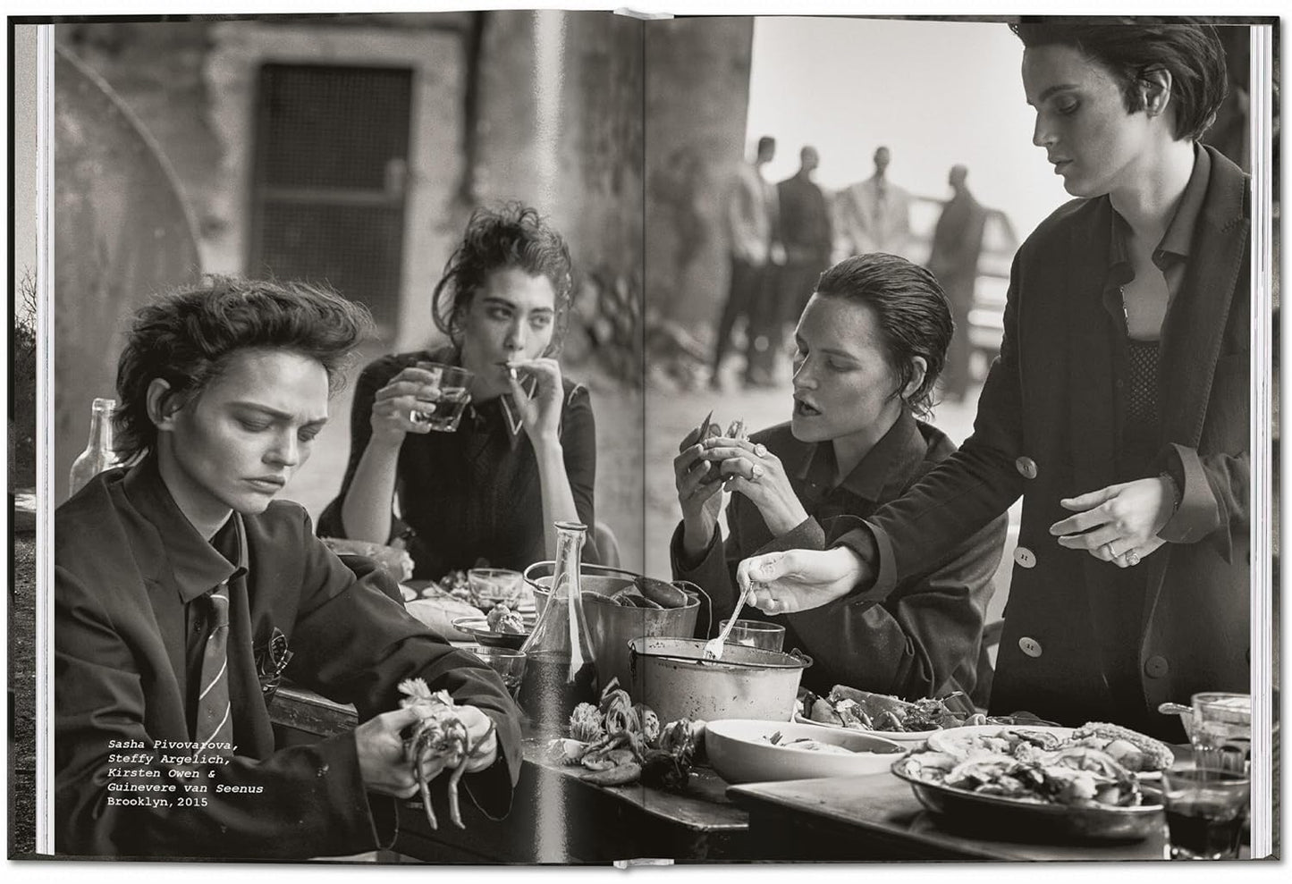 Peter Lindbergh: Untold Stories - SMALL
