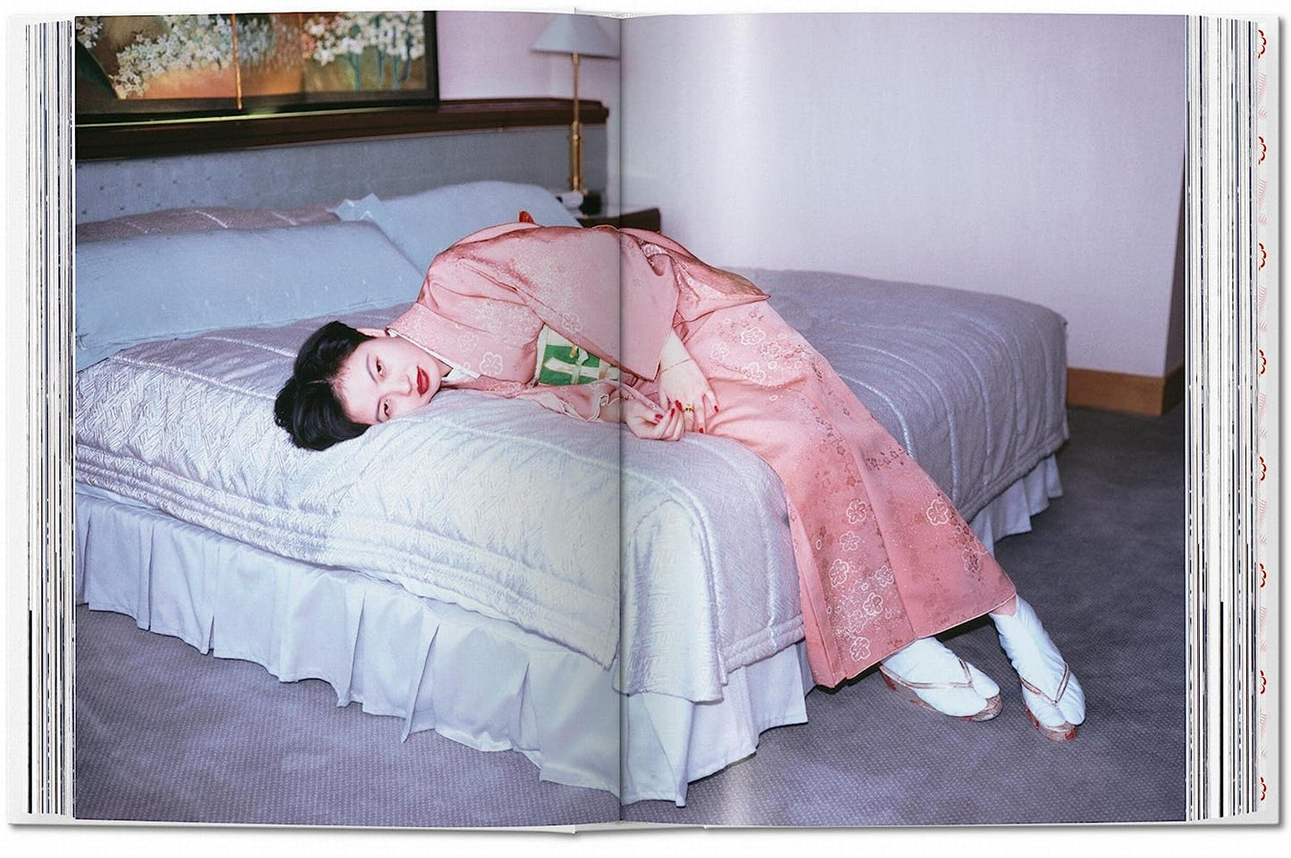 Araki. 40th Ed