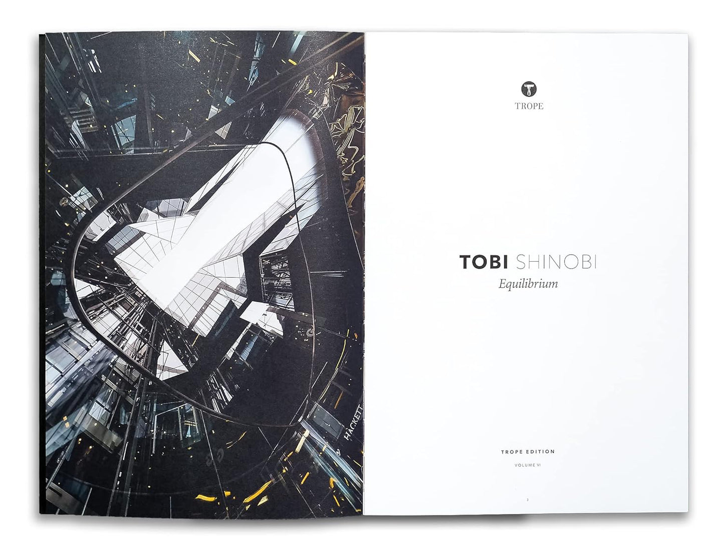 Tobi Shinobi: Equilibrium