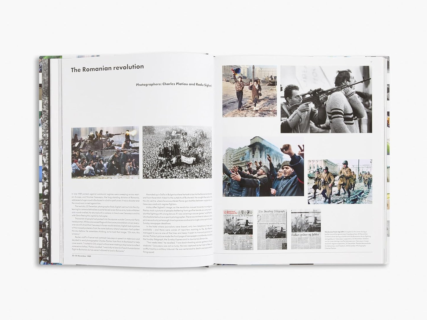 In the Moment: 40 Years of Reuters Photojournalism