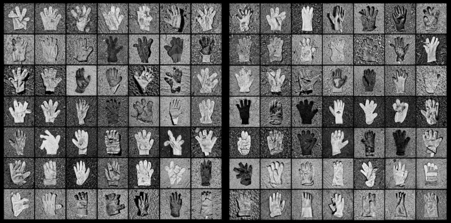 American Artifacts – Matt Black