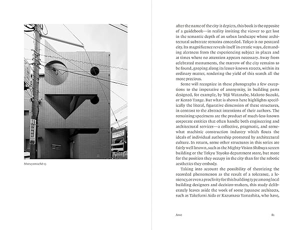 Tokyoids - The Robotic Face of Architecture