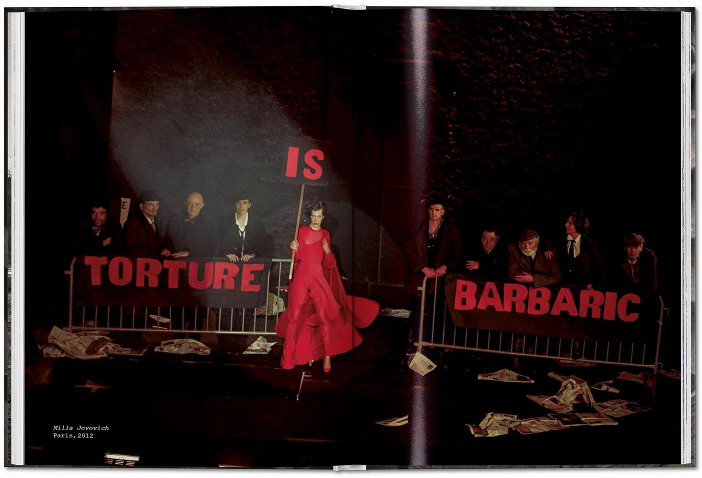 Peter Lindbergh: Untold Stories - SMALL