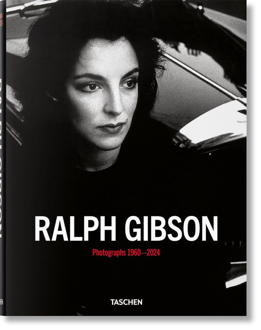 Ralph Gibson. Photographs 1960–2024