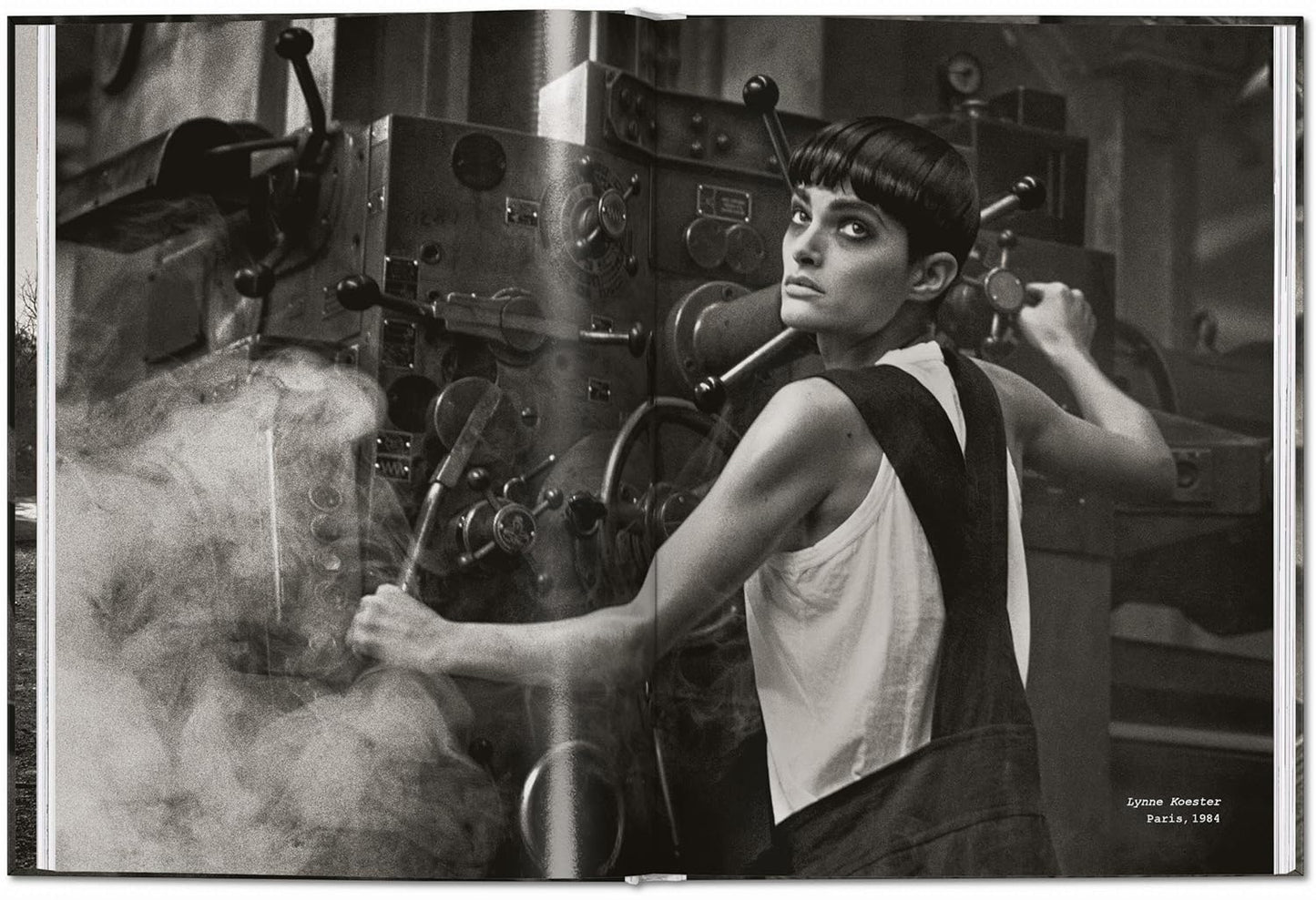 Peter Lindbergh: Untold Stories - SMALL