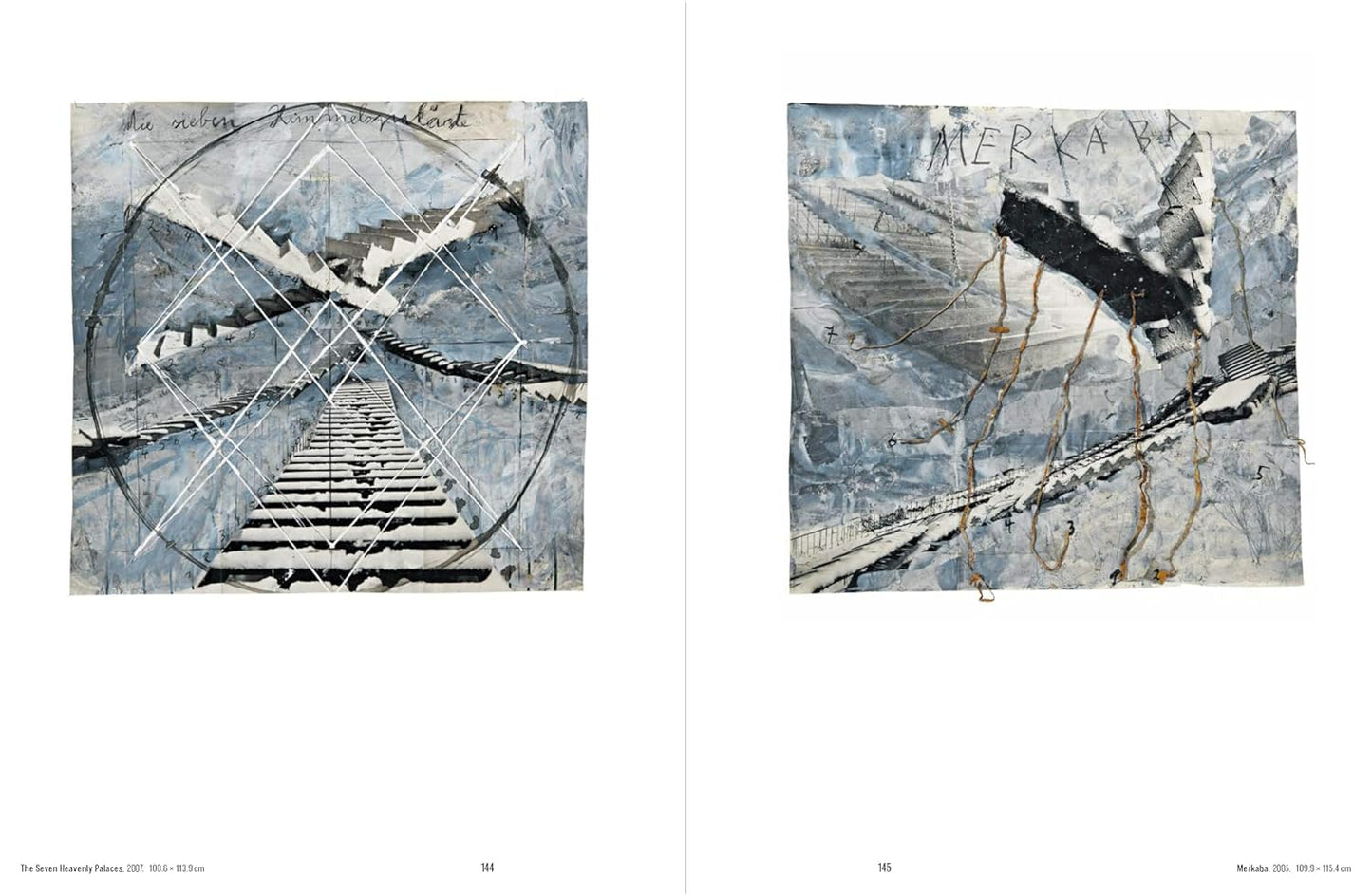 In the Beginning: Anselm Kiefer & Photography