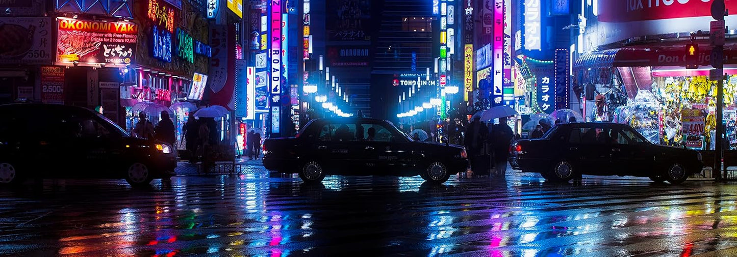 Liam Wong: After Dark