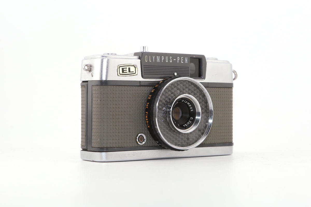 Olympus Pen-EE