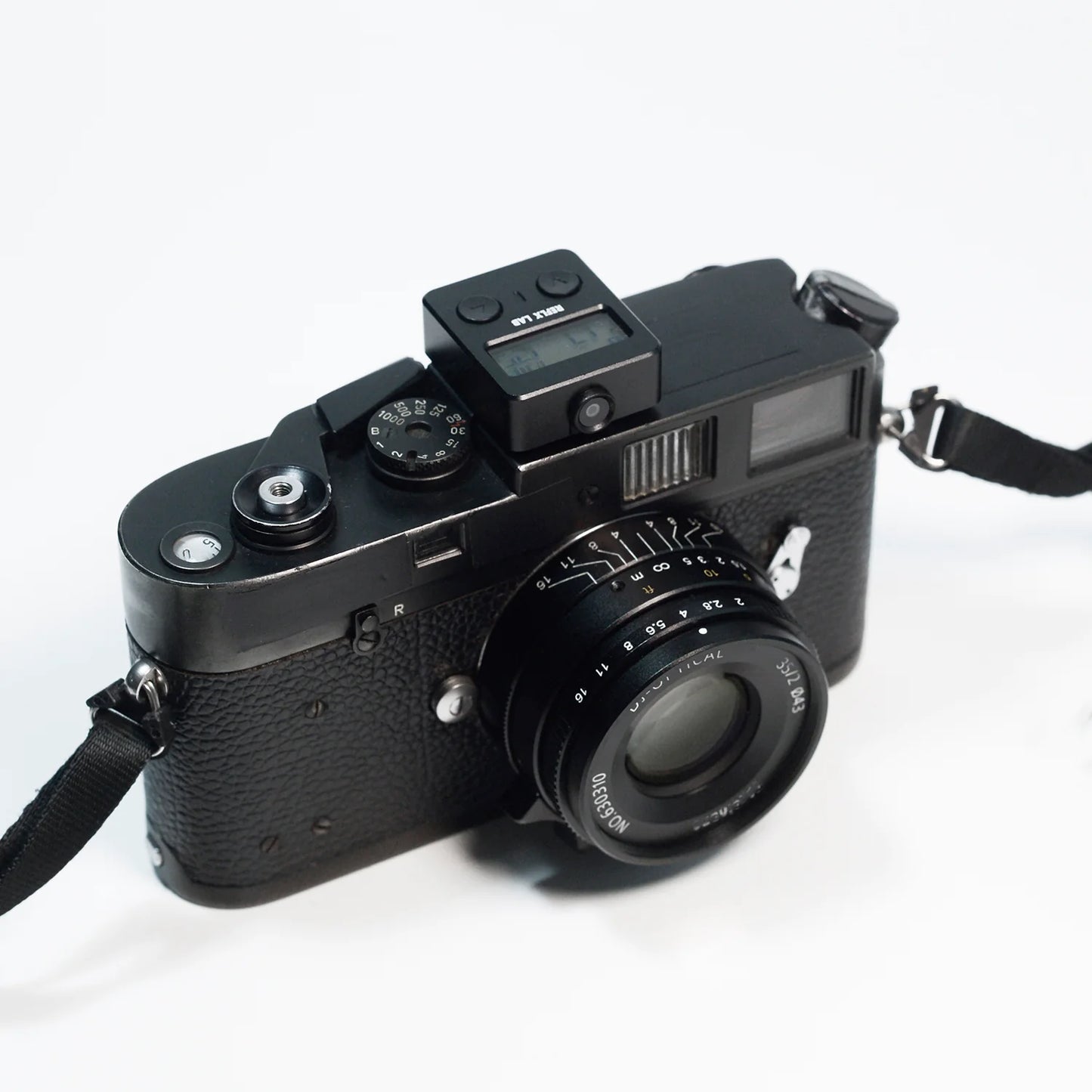 Reflx Lab light meter