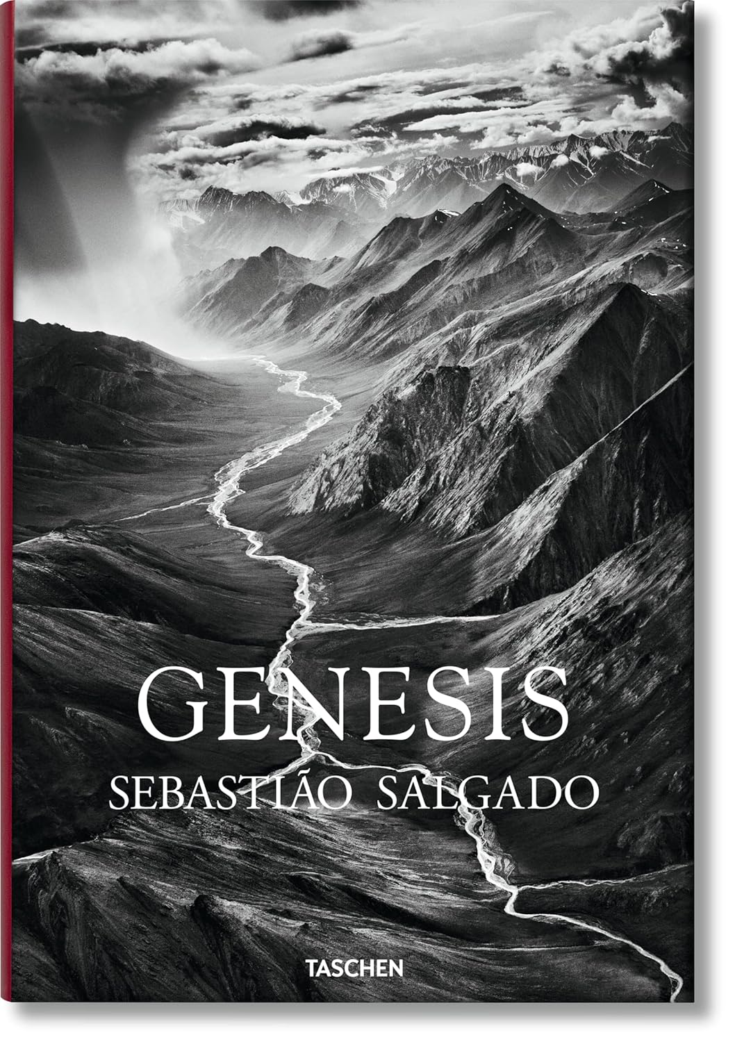 Genesis XL - Sebastiao Salgado
