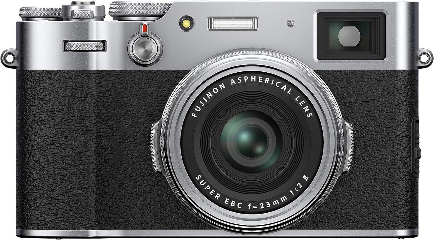 Fujifilm X100VI