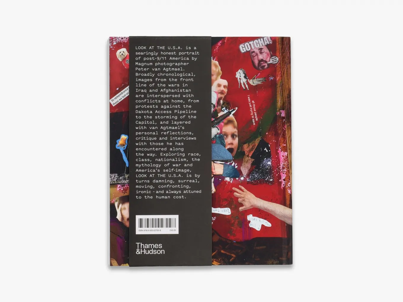 Look at the U.S.A. - A Diary of War and Home