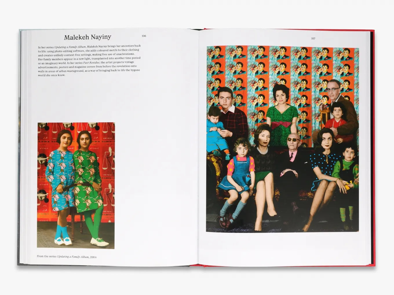 Breathing Space, Iranian Women Photographers